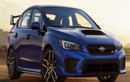 Sự Thật Về Subaru WRX Sti 2021